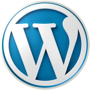Image logo WordPress